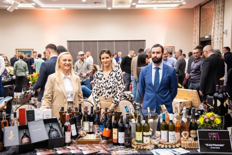 Na “Montevinu 2023” prezentovana najbolja svjetska i domaća vina