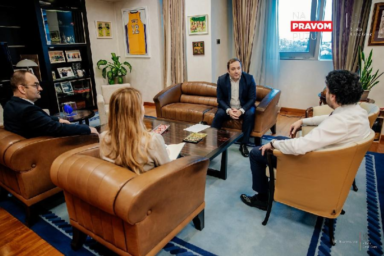 Dogovoreni prvi koraci projekta Air-park Berane