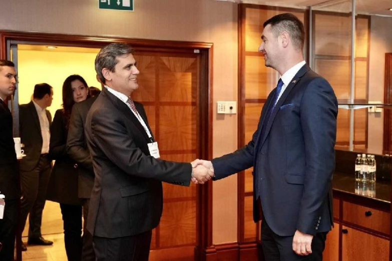 Intenzivirati aktivnosti na realizaciji jadransko-jonskog gasovoda