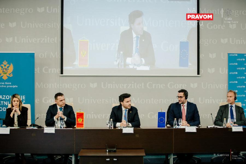 Santander: Budžet za obrazovanje trošiti efikasnije kako bi bilo dostupno svoj djeci