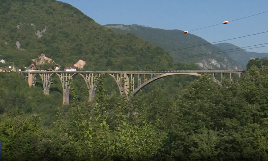 Rekonstrukcija mosta „Đurđevića Tara“ do kraja godine