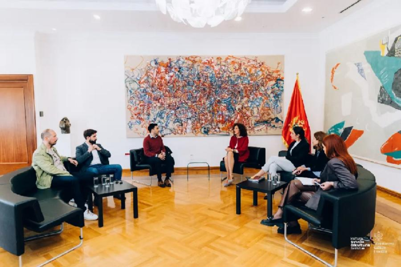 Vlaović: Stvoriti dobre socio-ekonomske uslove za sve zaposlene u kulturi