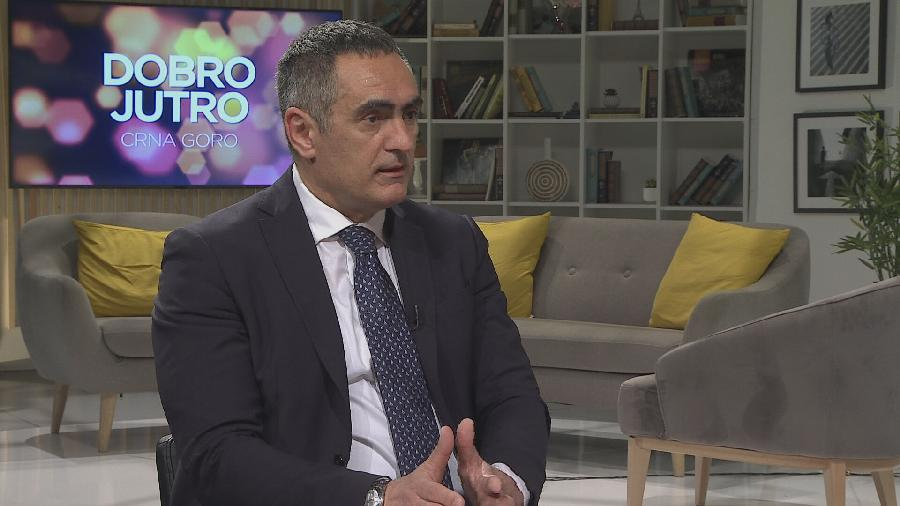 Damjanović: U kasi 200 miliona više