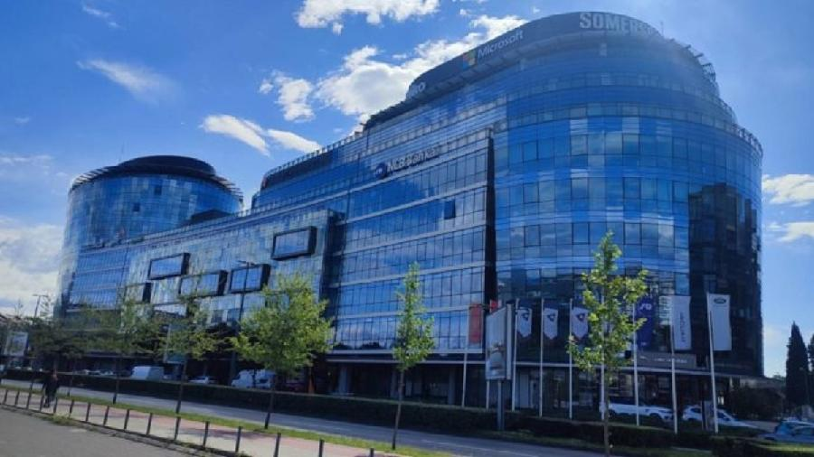 CEE-BIG i formalno pravno vlasnik Capital Plaze