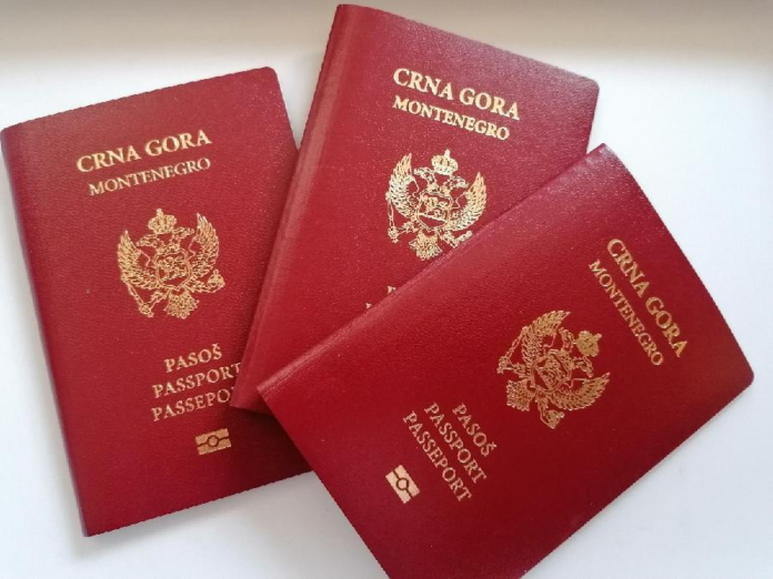 Za pola godine 398 “zlatnih” pasoša