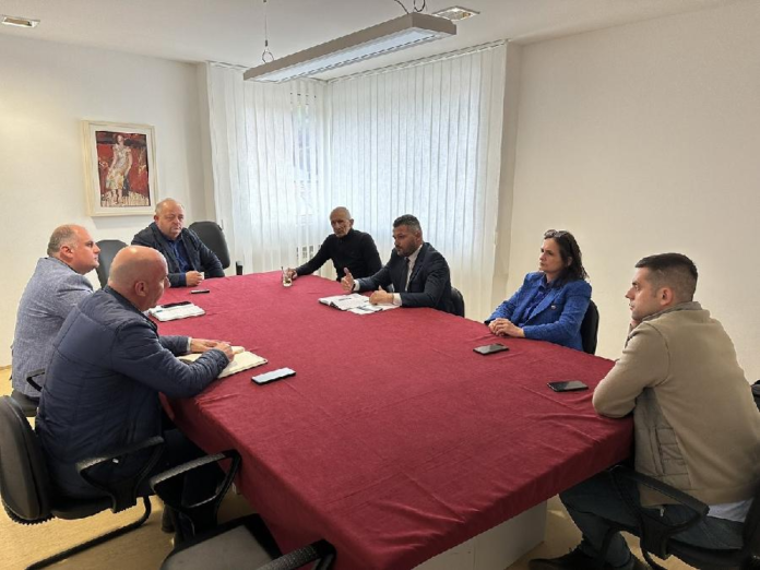 Petnjici koncesije za eksploataciju mineralnih sirovina