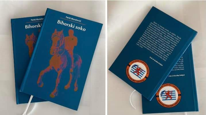 “Bihorski soko” – nova knjiga poezije Ferida Muratovića
