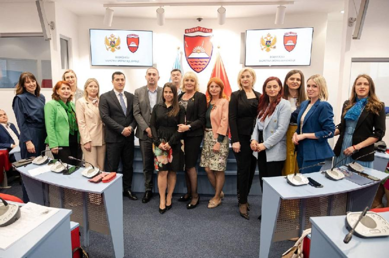 Osnovaće se ženski odbornički klub Skupštine opštine Bijelo Polje  