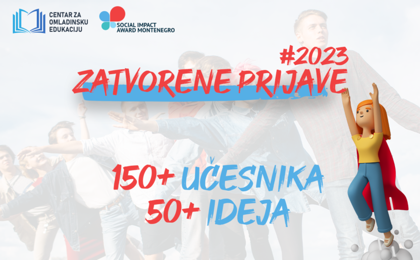  Zatvorene prijave za učešće u Social Impact Award (SIA) programu