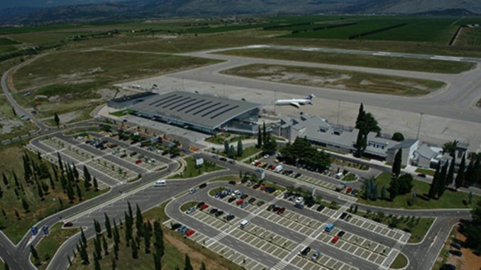 Avio linije iz Niša i Kraljeva ka Tivtu važne za regionalno povezivanje