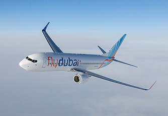 Flydubai ponovo leti za Tivat