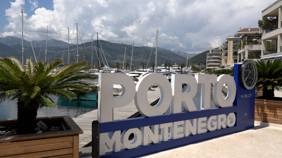 Popunjenost u Tivtu za devet posto bolja od 2019. godine