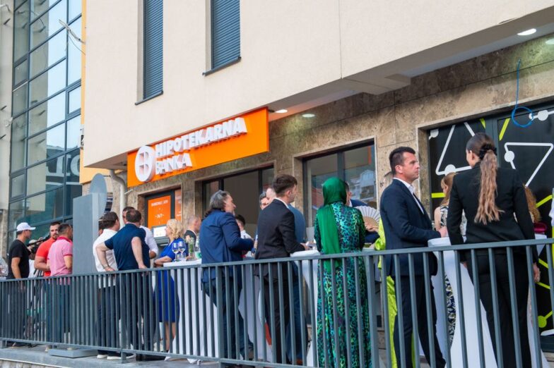 Hipotekarna banka nastavlja širenje mreže filijala: Otvorena poslovnica u Bijeloj