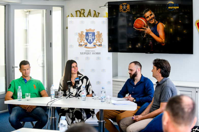 Herceg Novi na putu da postane “Evropski grad sporta” za 2024. godinu