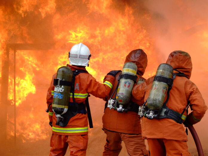 Vatrogasci su spremni za požarnu sezonu