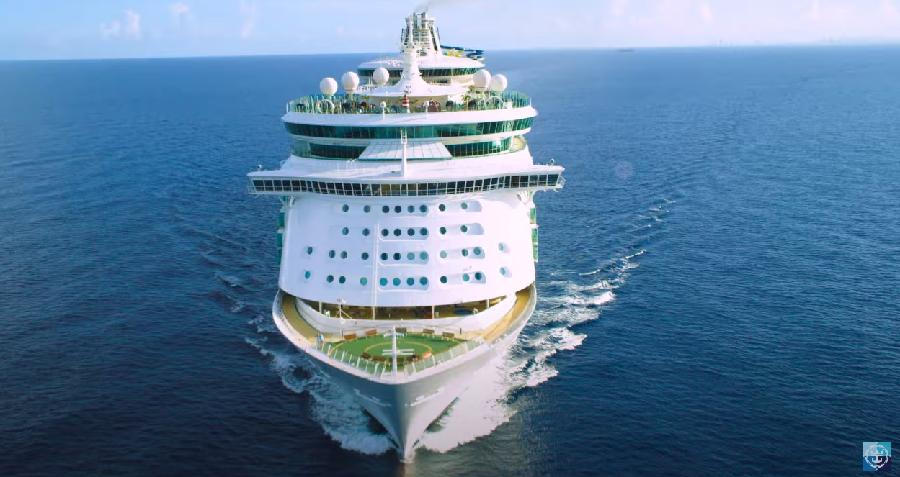 Royal Caribbean prvi put uplovljava u Bar