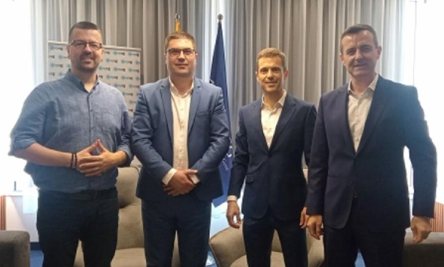 Donacija od 50.000 eura za posebnu laboratoriju ETF-a