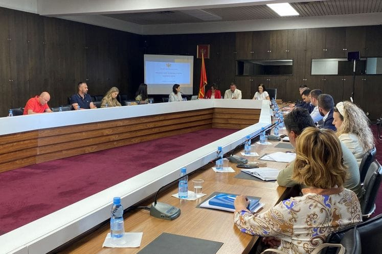 Konstituisan Partnerski savjet za regionalni razvoj