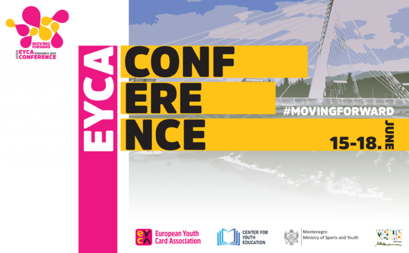 EYCA konferencija od 15. do 18. juna u Podgorici