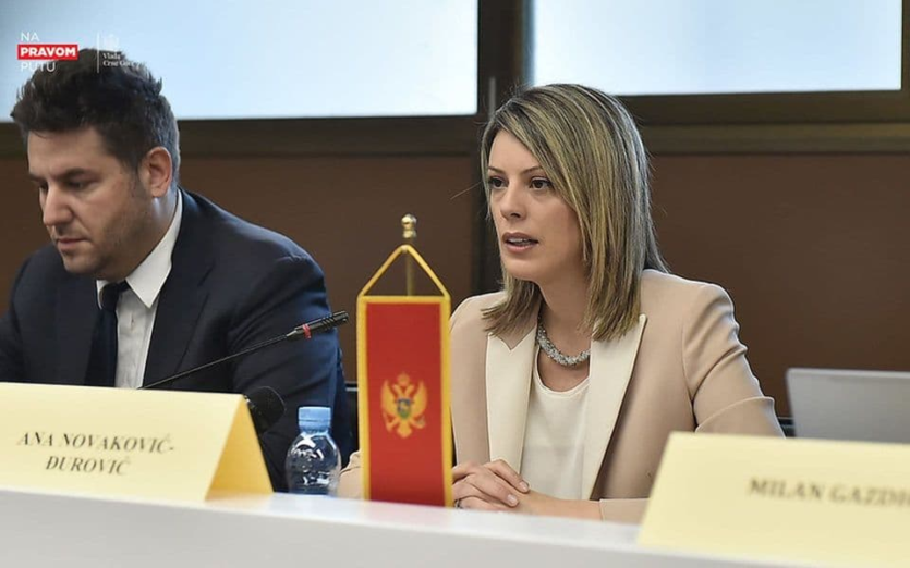 Novaković Đurović: Unaprijeđeno stanje u oblasti životne sredine, saobraćaja, energetike i regionalne politike