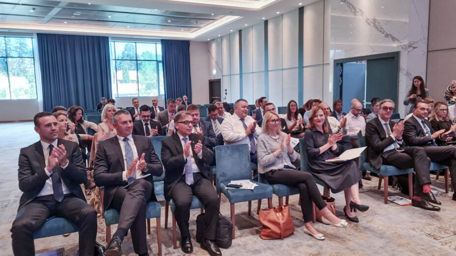 PKCG: Potpredsjednik Radovanović na Generalnoj skupštini Eurochambresa