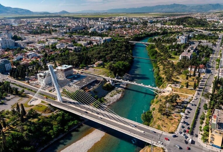 Zbog SEECP samita danas i sjutra u Podgorici ove ulice biće zatvorene za saobraćaj