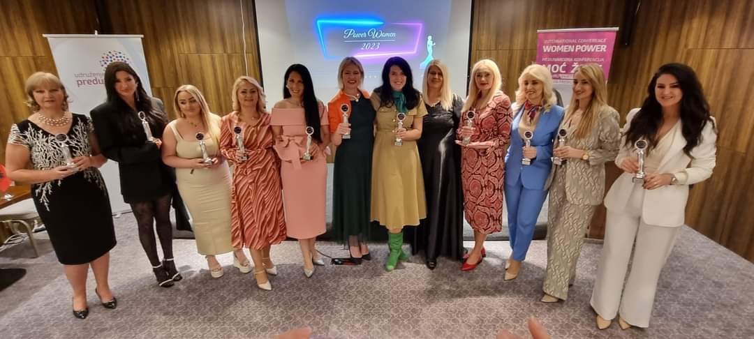 Sanija Murati dobitnica nagrade “Power Women 2023”
