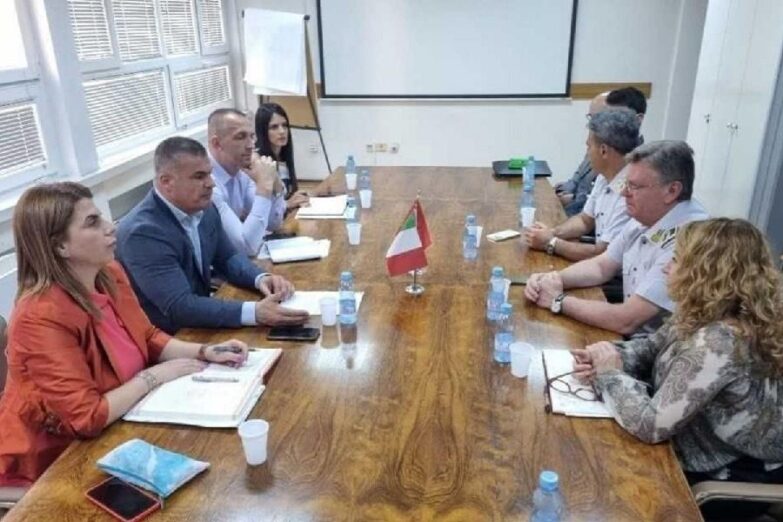 Memorandum o saradnji Uprave prihoda i carina i Guardia di Finanza