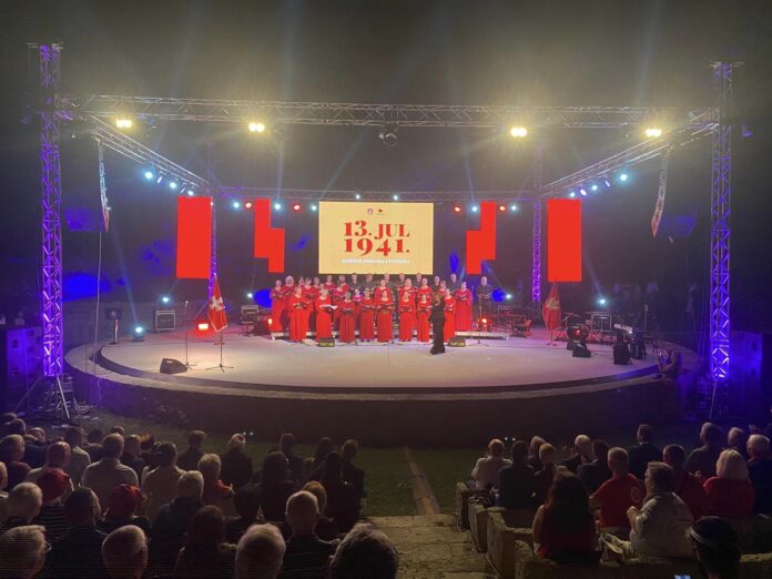 “Susreti horova Crne Gore” večeras na Cetinju