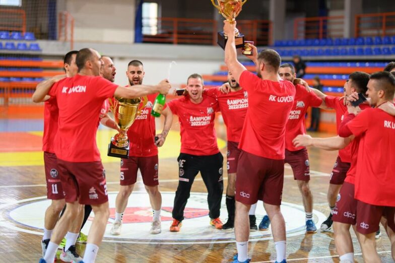 Fenomenalna vijest: Lovćen će igrati EHF Evropsku ligu