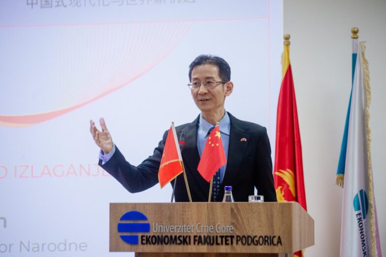 Autorski tekst ambasadora NR Kine u Crnoj Gori o autoputu