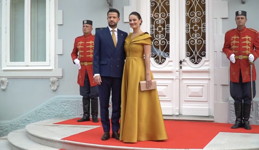 Pogledajte: Govor Prve dame Crne Gore na svečanosti povodom Dana državnosti