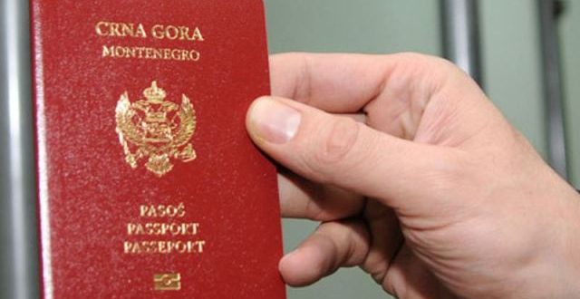 Od pasoša 8,7 miliona