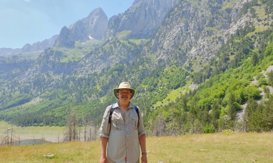 Njemački ambasador planinari Prokletijama