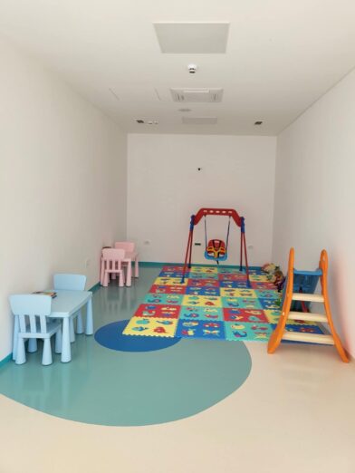 Rekonstruisano odjeljenje pedijatrije u Bijelom Polju; Humanista Brčvak donirao kompletna sredstva