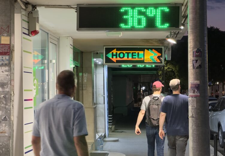 Foto priča: Podgorica večeras 30+