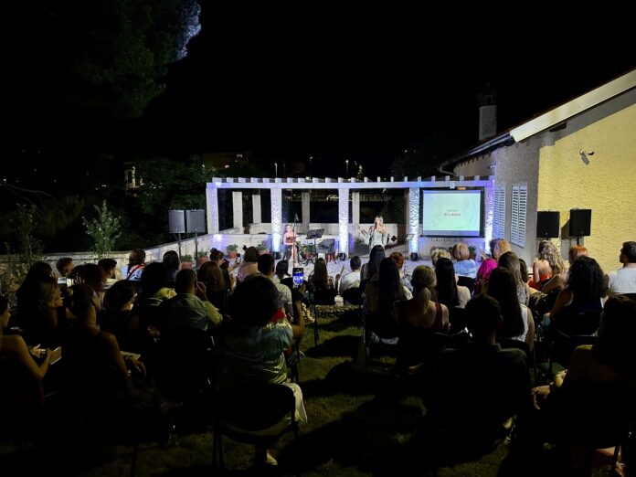 Lejla Kašić oduševila podgoričku publiku