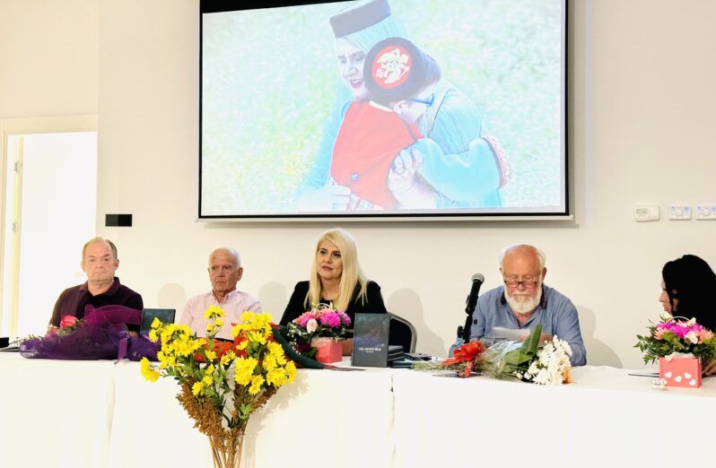 Promocija zbirke poezije Edite Dautović u Danilovgradu; Veče prepuno emocija