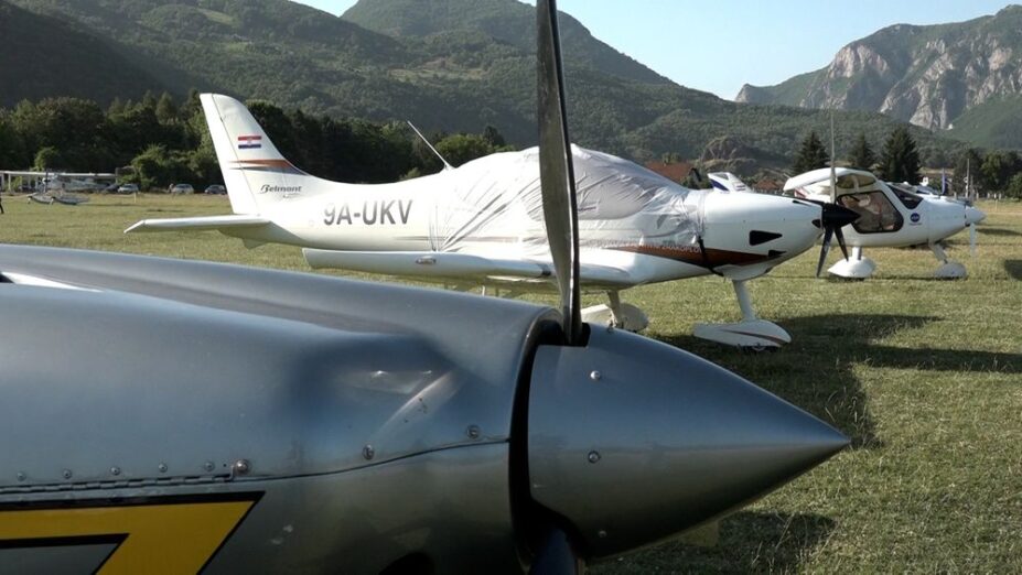Veliko interesovanje za Hidro avio regatu Montadria u Beranama: Misija vratiti stari sjaj beranskom aerodromu