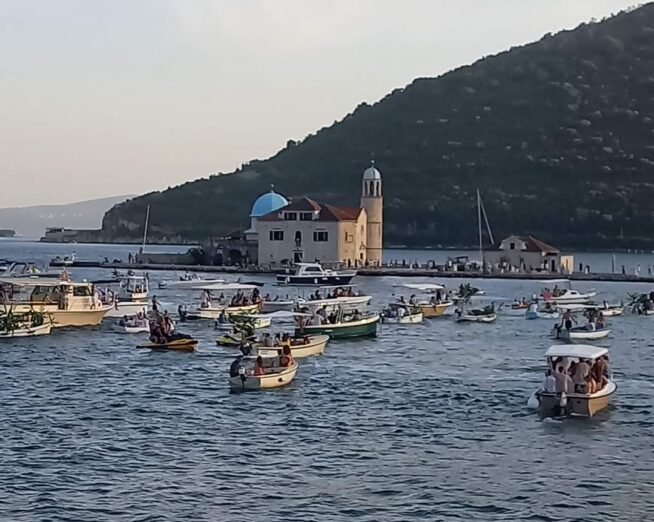 Održana 572. Peraška fašinada