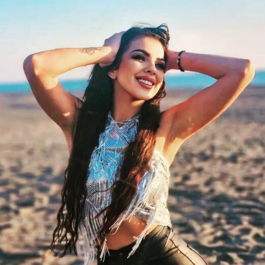 Nikolina Grba sprema novi singl