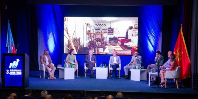 Bjelopoljski biznis forum: Intezivirati ulaganja u infrastrukturu