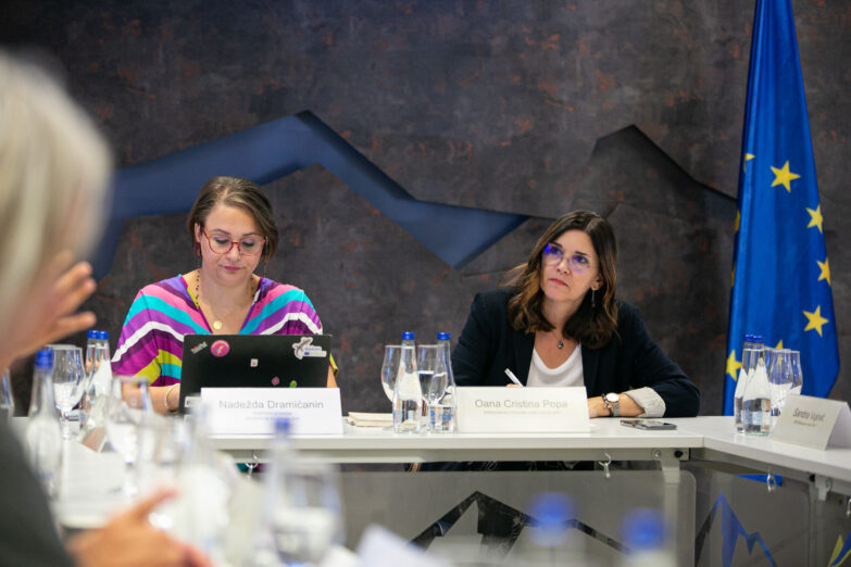 Projekat “Budva-Boka 2028 Evropska prijestonica kulture” predstavljen u Evropskoj kući