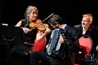 Koncert za pamćenje: Članovi Bečke filharmonije publiku vodili na nezaboravno muzičko putovanje Austrijom