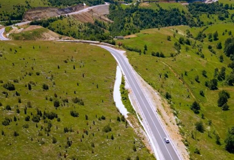 Novootvoreni put Pljevlja-Metaljka već ima zamjerke