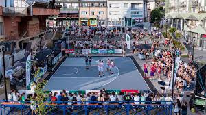 Basket turnir 3×3 u Pljevljima privukao veliki broj posjetilaca; Naredni domaćin je Mojkovac