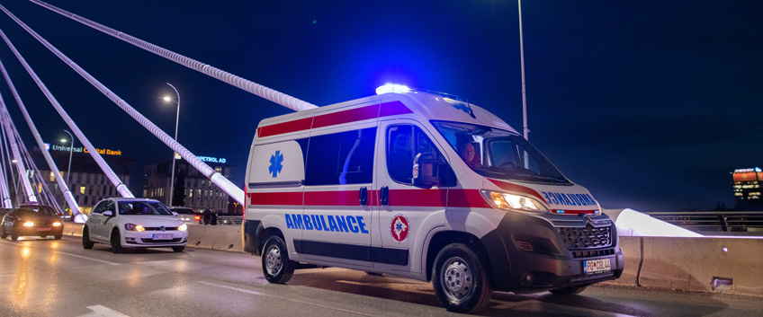 Hitna pomoć:Za sedam dana pregledano 6.176 pacijenata