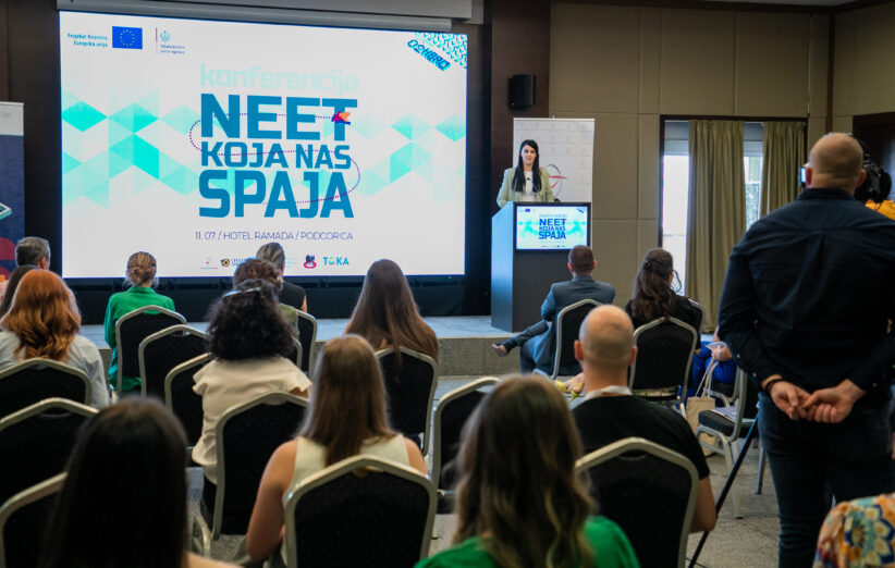 U okviru projekta Foruma MNE 38 odsto mladih polaznika se zaposlilo