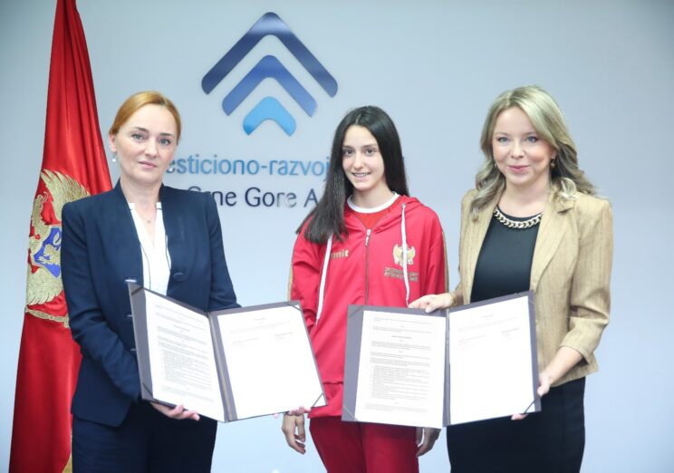 Radović: Društvena odgovornost IRF-a da podržavamo i razvoj mladih talenata