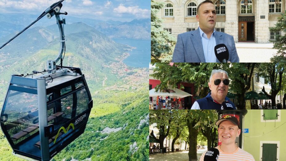 U susret potencijalno rekordnoj sezoni: Građani i turisti nestrpljivo iščekuju otvaranje Žičare ,,Kotor – Lovćen”